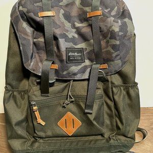 Eddie Bauer Bygone 25L Topload Pack, NEVER USED